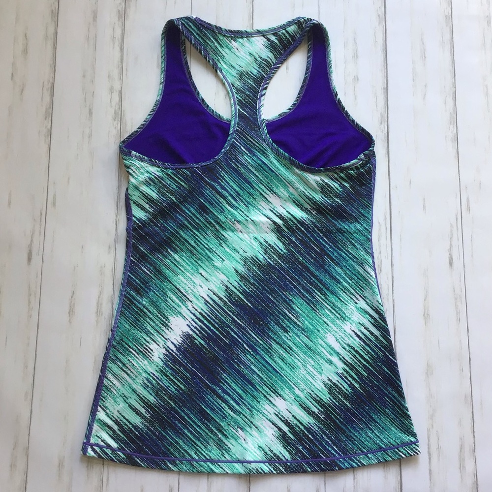 Ideology Workout Tank with Inner Bra - Picture 6 of 6